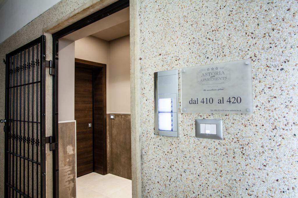 Astoria Suite Apartments Bolonia Exterior foto