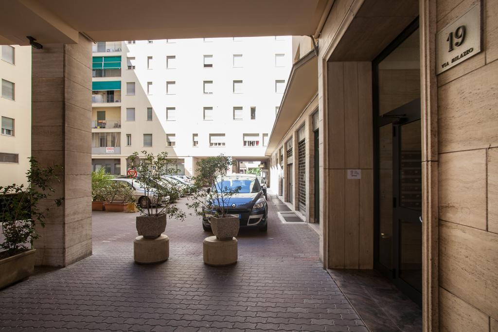 Astoria Suite Apartments Bolonia Exterior foto
