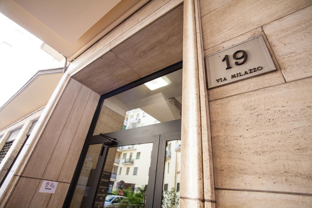 Astoria Suite Apartments Bolonia Exterior foto