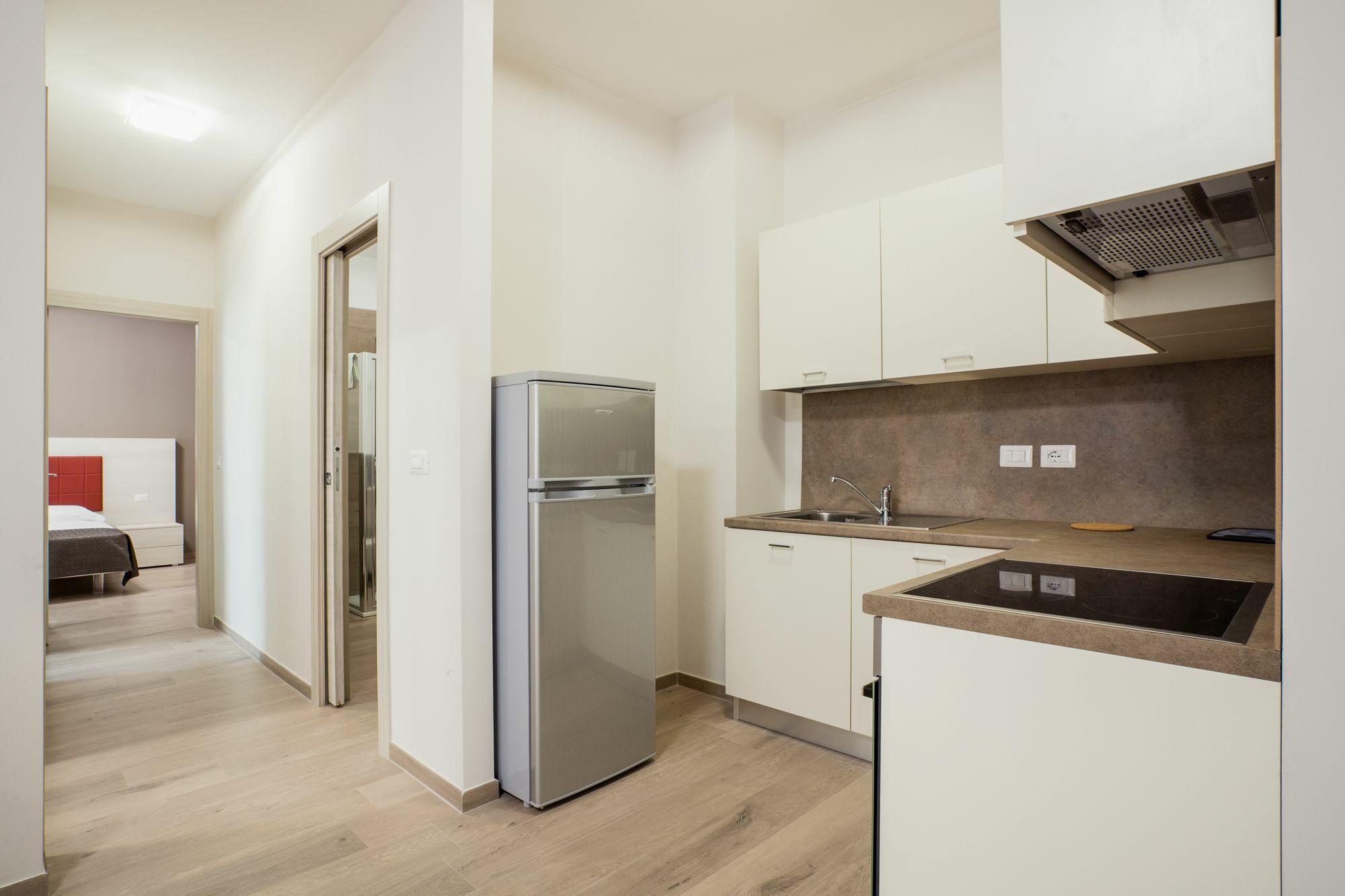 Astoria Suite Apartments Bolonia Exterior foto